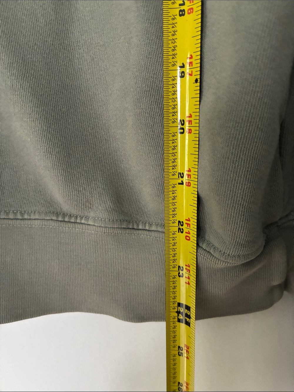 Mate Organic Cotton Pullover Crewneck Sweatshirt - Picture 8 of 10